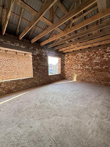 Продажа коттеджей и домов: Продается дом на стадии завершения в ж/м Ак-Ордо по ул. Сары-Озон — 10