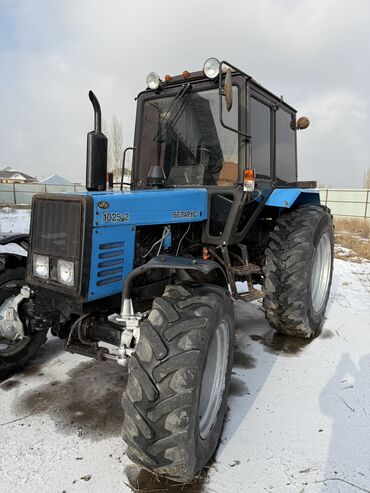 трактор касылка: Мтз белорус 1025 жакшы состояниеде Таласта