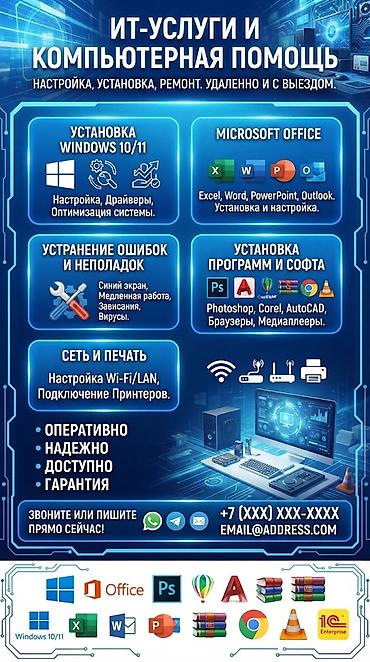 Работаем удалённо по всему миру! Операционные системы: Установка lalafo.az -da Работаем удалённо по всему миру! Операционные системы: Установка