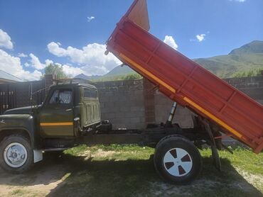 Грузовики: Грузовик, ГАЗ, Стандарт, 5 т, Б/у — 2