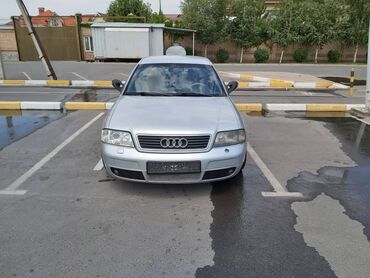 Audi: Audi A6: 2000 г., 1.8 л, Автомат, Бензин, Седан