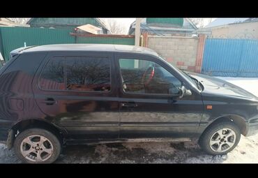 Volkswagen: Volkswagen Golf: 1992 г., 1.8 л, Механика, Бензин, Хэтчбэк