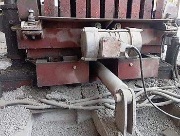 Производство пескоблоков: Гидравлический вибропресс для изготовления стеновых блоков Описание — 6