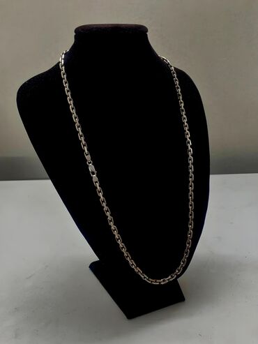 Серебряные цепочки: Серебряная цепь "Император" вес 120 гр 60 см Ручная работа Серебро 925 — 6