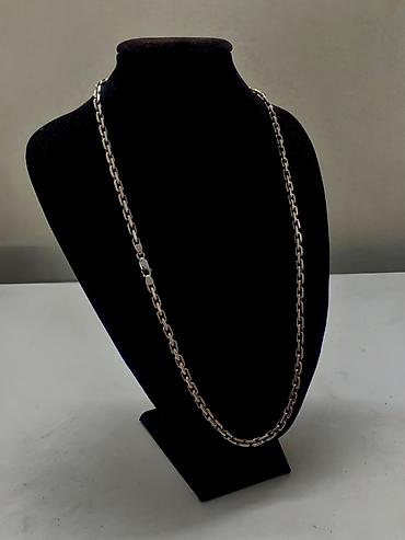 Серебряные браслеты: Браслет, Проба 960, Мужские, Новый — 7