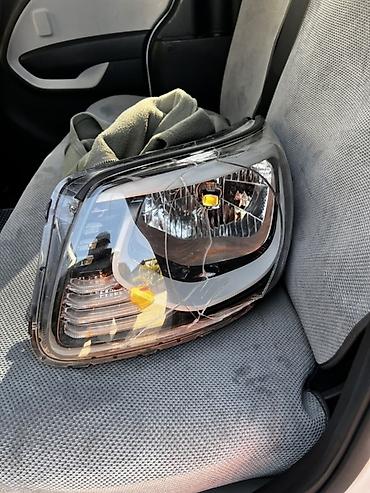 h11 led: Фара передняя левая для автомобиля (галогенная/LED-ходовые огни). Киа — 1
