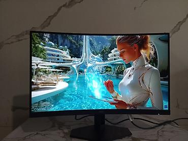 Мониторы: Монитор, AOC, Новый, LCD, 27" - 28" — 11