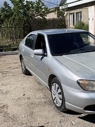 cd 70: Nissan Primera: 2001 г., 1.6 л, Механика, Бензин, Седан — 3