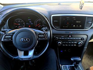 катамаран цена: Kia Sportage: 2020 г., 1.6 л, Робот, Дизель, Кроссовер — 10