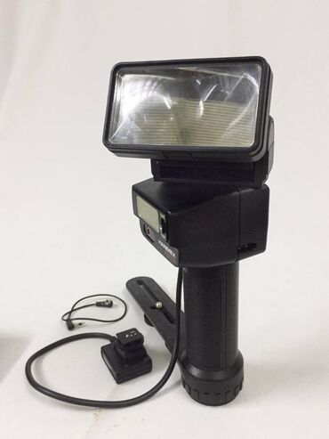 Fotokameralar: Professional Flash " HANIMEX " . Made in JAPAN — 4