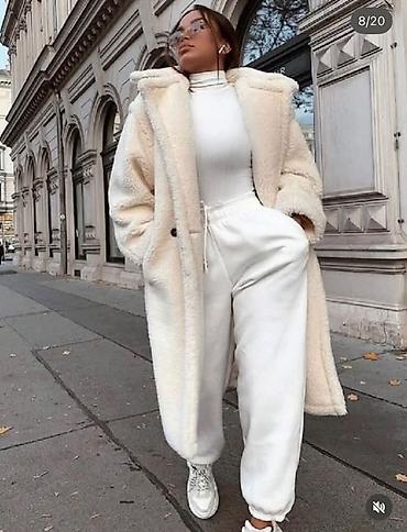 termo jakne: 10. 🧸 Neizbežan Teddy kaput svake sezone! ❄️✨ Model koji obožavate – — 6