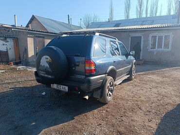 Opel: Opel Frontera: 2000 г., 2.2 л, Механика, Дизель, Внедорожник