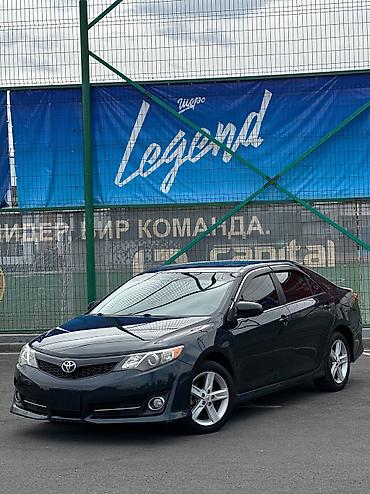 Toyota Camry: 2014 г., 2.5 л, Автомат, Бензин, Седан