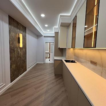 Продажа квартир: 3 комнаты, 97 м², Элитка, 3 этаж, Дизайнерский ремонт — 5