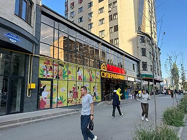 джале: Сдаю Офис целиком: Колл-центр, IT-компания, Фотостудия, 250 м², В жилом комплексе, С ремонтом, Первая линия, С отдельным входом, С отдельным санузлом — 4