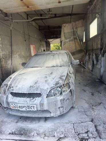 датчик воздухамер: Subaru Legacy: 2005 г., 2 л, Автомат, Бензин, Седан