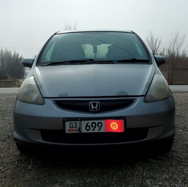 хонда адисей ош: Honda Fit: 2005 г., 1.3 л, Вариатор, Бензин, Хетчбек