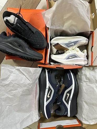 Мужские кроссовки, 40, 41, 42, Nike, Новый, Самовывоз, Платная доставка