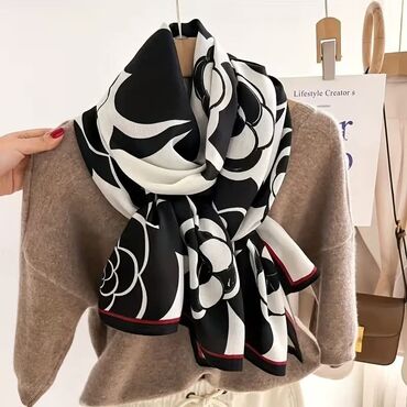 Šalovi: Ženski šal

Cena 1600din
Poručuje se,isporuka za nekoliko dana — 12