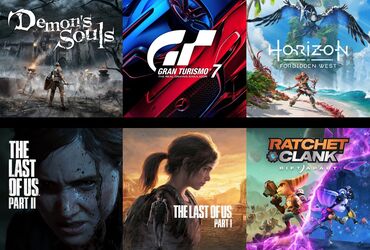 Аренда PS5 (PlayStation 5): Аренда Сони Прокат — 11