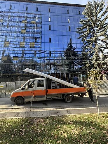 Кыймылсыз мүлк: Кеңселерди ижаралоо, 1000 м², Административдик имаратта, Коопсуздук системасы менен — 10