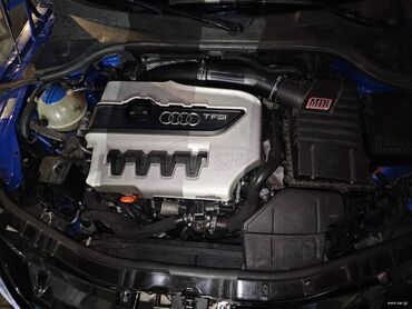 Audi: Audi TT: 2 l. | 2009 έ. Καμπριολέ — 7