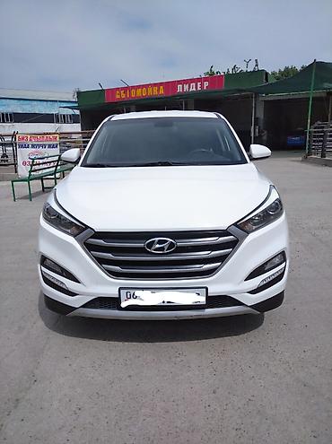 a4 b7: Hyundai Tucson: 2018 г., 1.7 л, Автомат, Дизель, Кроссовер — 3