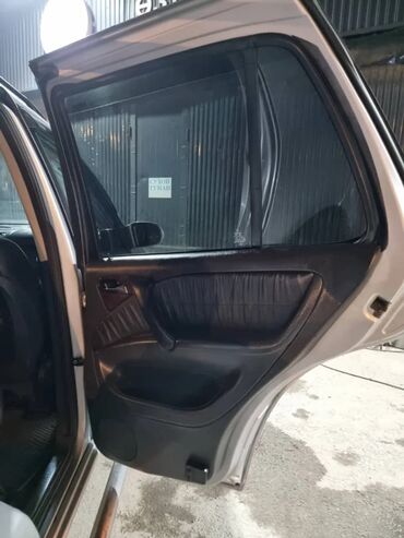 Mercedes-Benz: Mercedes-Benz M-Class: 2003 г., 4 л, Автомат, Дизель, Внедорожник — 4