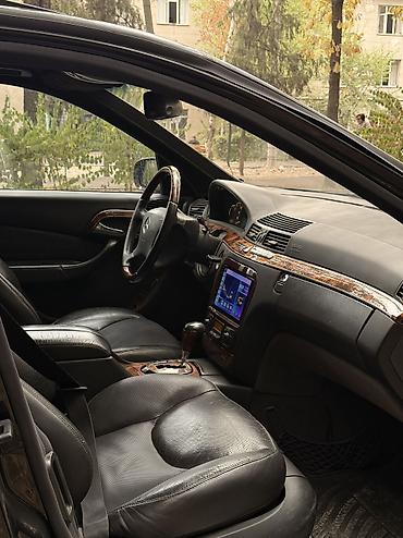 обвес на мерседес w211: Mercedes-Benz S-Class: 2003 г., 3.2 л, Автомат, Бензин, Седан — 6