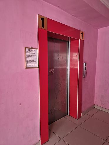 Продажа квартир: 1 комната, 61 м², Черёмушки мкр., Элитка, 10 этаж, ПСО (под самоотделку) at lalafo.kg — 2 Продажа квартир: 1 комната, 61 м², Черёмушки мкр., Элитка, 10 этаж, ПСО (под самоотделку) — 2