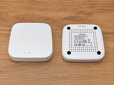 bluetoot: Ağıllı ev sisteminizi qurmaq üçün universal hub! Bu cihaz həm Zigbee — 1