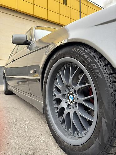 BMW: BMW M5: 1993 г., 2.8 л, Механика, Бензин, Седан — 6