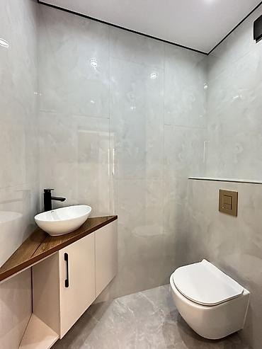 Продажа квартир: 2 комнаты, 66 м², Кок-Жар ж/м Элитка, 8 этаж, Свежий ремонт — 12
