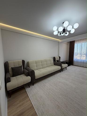 61: 2 комнаты, 61 м², Технопарк Элитка, 2 этаж, Евроремонт — 10