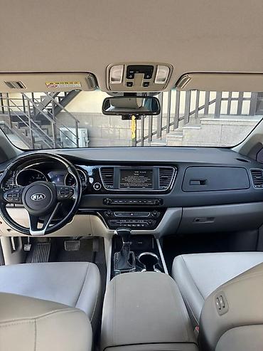карнавал киа: Kia Carnival: 2019 г., Автомат, Минивэн — 4
