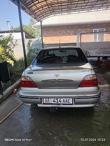 бампер на киа спортейдж: Daewoo Nexia: 2006 г., 1.5 л, Механика, Бензин, Седан — 3