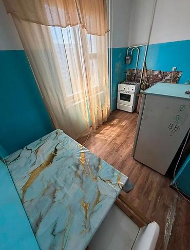 кокташ: 1 комната, 34 м², Тунгуч мкр 105 серия, 8 этаж, Косметический ремонт — 6