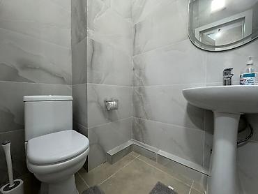 flat osh: 2 комнаты, 69 м², ул. Боконбаева / Гоголя Элитка, 11 этаж, Свежий ремонт — 8