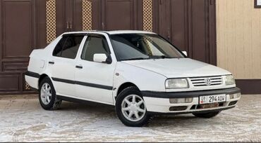 Volkswagen: Volkswagen Vento: 1997 г., 1.8 л, Механика, Бензин, Седан