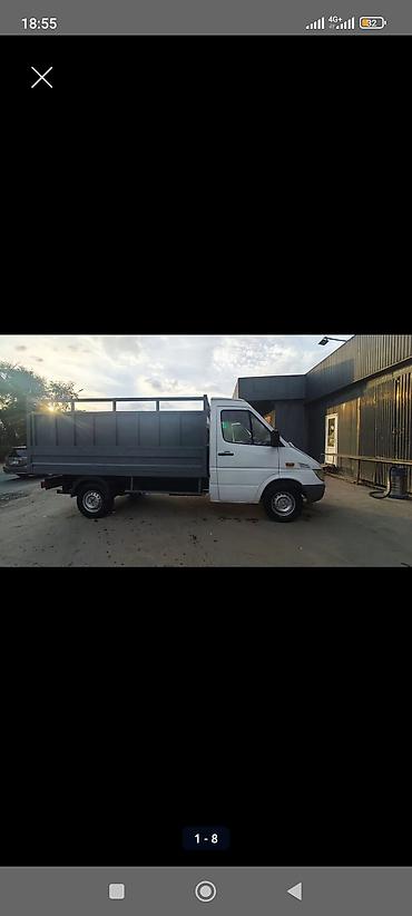 sprinter 2 2: Грузовик, Mercedes-Benz, Стандарт, Б/у — 1