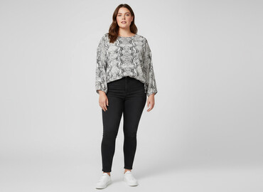 Bluzki: Primark, Bluzka damska, rozmiar 4XL