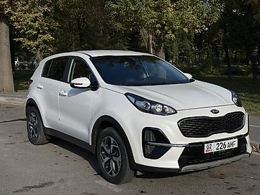 1: Kia Sportage: 2019 г., 1.6 л, Автомат, Дизель, Кроссовер — 2