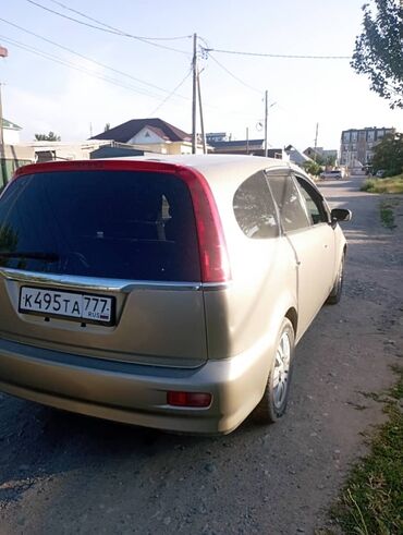 хонда стрим куплю: Honda Stream: 2000 г., 0.2 л, Автомат, Бензин, Минивэн