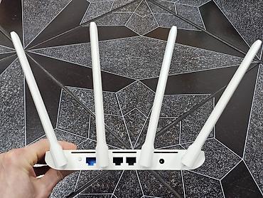 Модемы и сетевое оборудование: Xiaomi Mi Router 4A Gigabit Edition. (Б/у, в идеальном стостоянии — 4