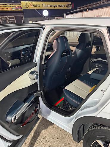 подсветка салона автомобиля: BYD Song Plus: 2023 г., Электромобиль, Кроссовер — 7