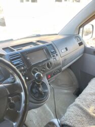 Volkswagen: Volkswagen Transporter: 2008 г., 2 л, Механика, Газ, Минивэн — 5