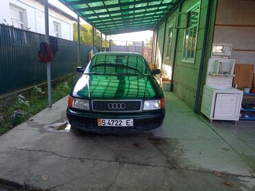 Audi: Audi S4: 1992 г., 2 л, Механика, Бензин, Седан