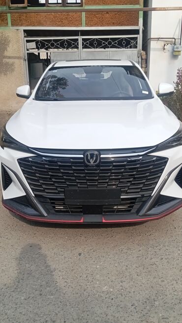 Changan: Changan X5 Plus: 2025 г., 1.5 л, Робот, Бензиновая, Кроссовер — 7