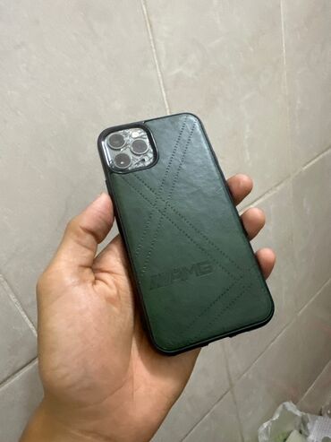резины р15: IPhone 11 Pro 256GB / 83AKB / KOREA iCloud болуп калган Экран