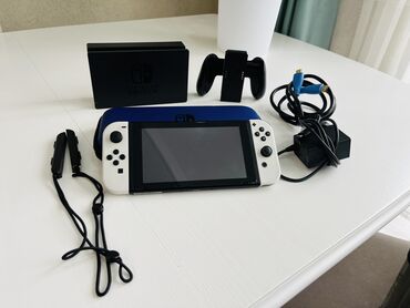 нинтенда свич: 🎮 ПРОДАМ Nintendo Switch 2-й ревизии (прошитый) 🎮 ✅ Состояние: —
